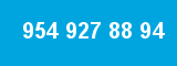 954 927 88 94
